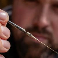 Avid Carp Outline Flecktone QC Bag Stems